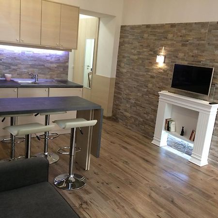 Appartement Oasis Of Downtown à Budapest Extérieur photo