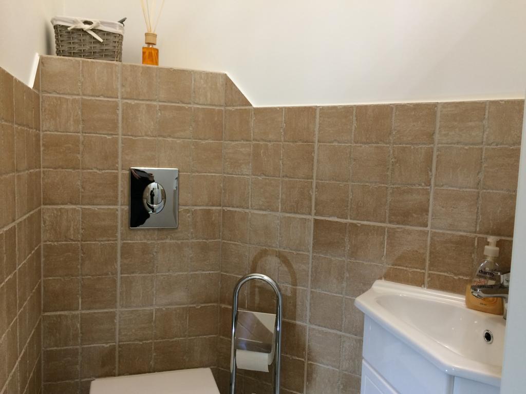 Appartement Oasis Of Downtown à Budapest Extérieur photo