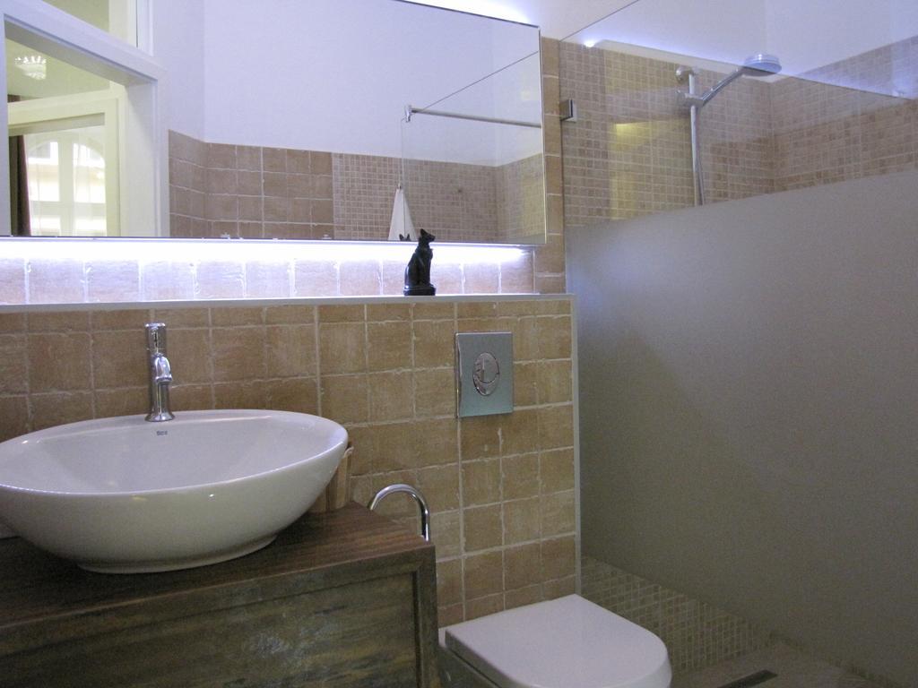 Appartement Oasis Of Downtown à Budapest Extérieur photo
