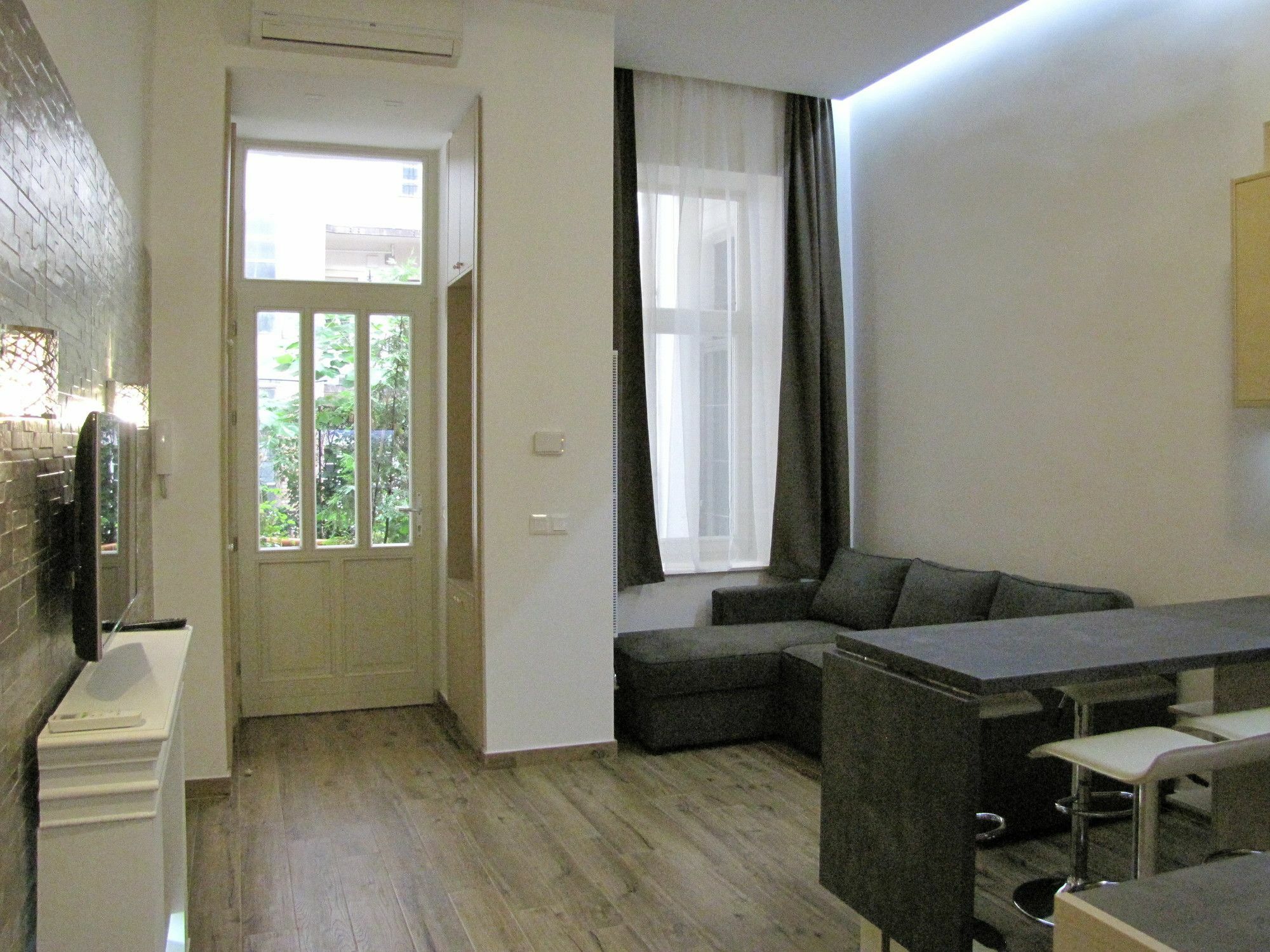 Appartement Oasis Of Downtown à Budapest Extérieur photo