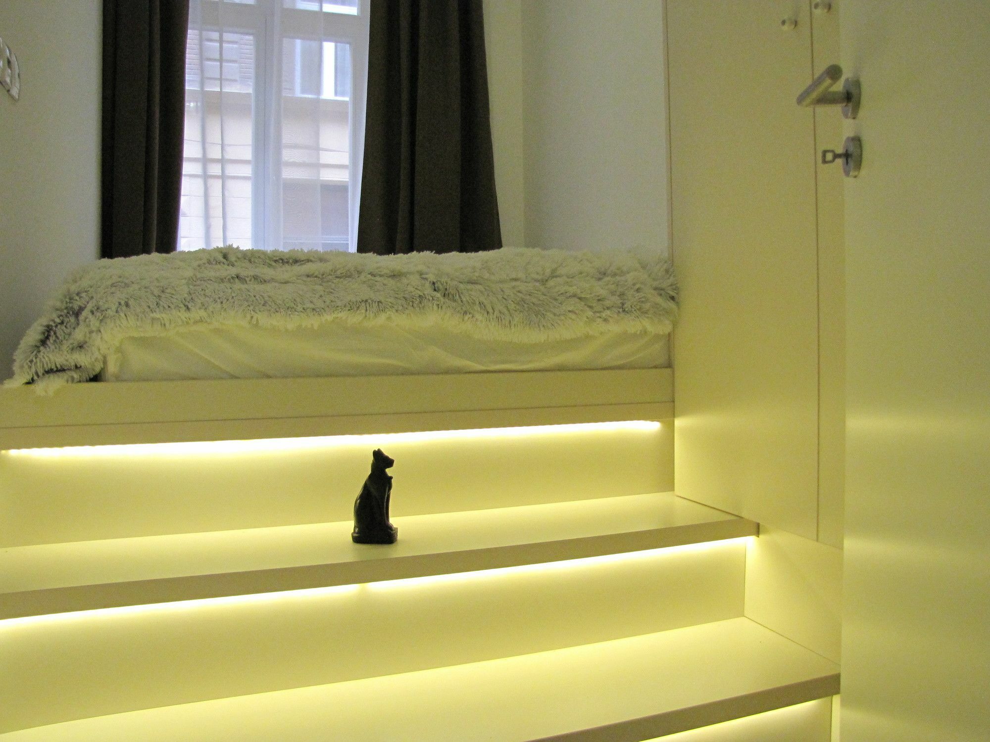 Appartement Oasis Of Downtown à Budapest Extérieur photo
