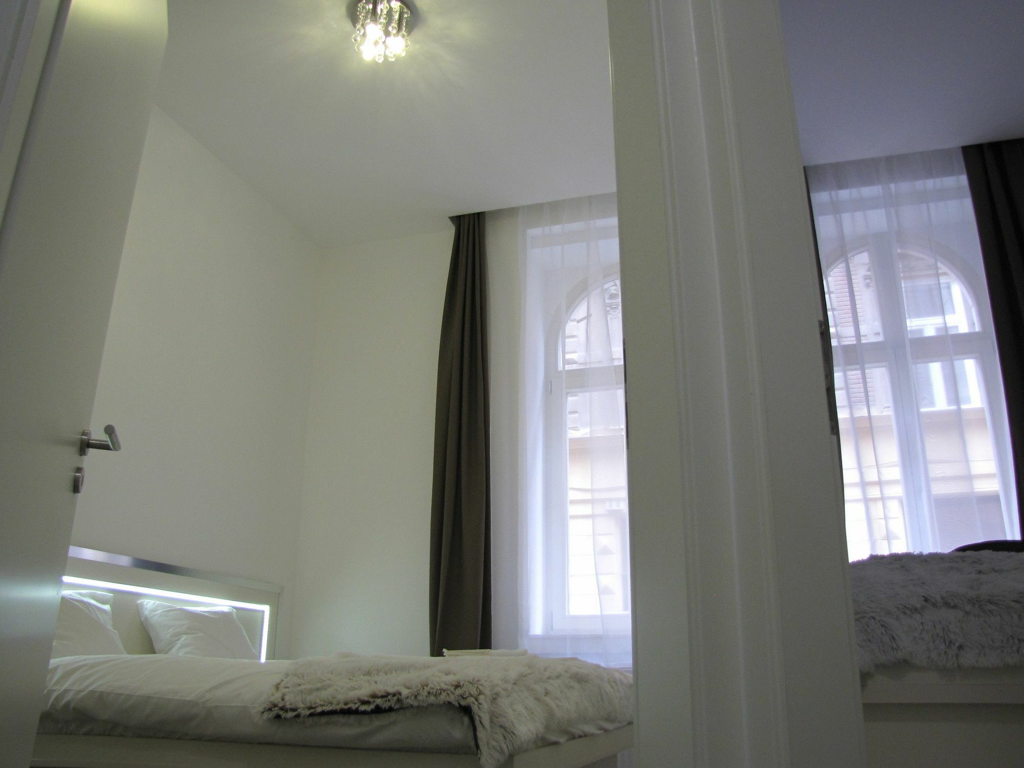 Appartement Oasis Of Downtown à Budapest Extérieur photo